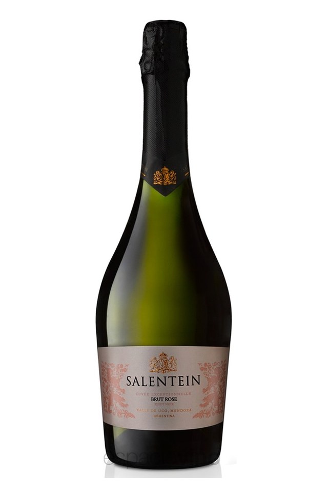 Botella de Salentein Brut Rosé — Salentein