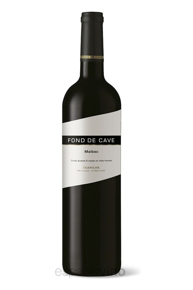 Botella de Fond de Cave Malbec — Peñaflor