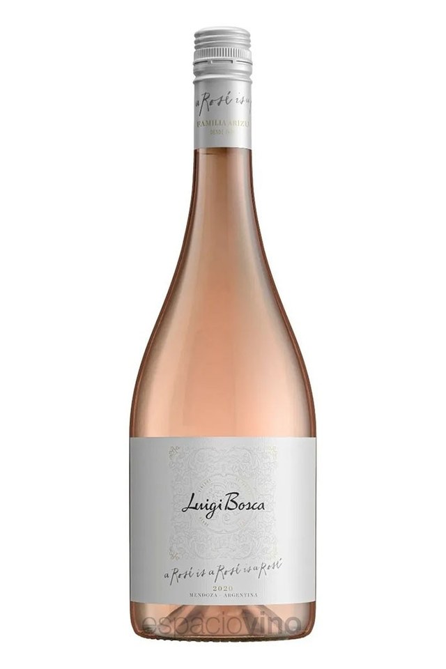 Botella de Luigi Bosca Rosé — Luigi Bosca