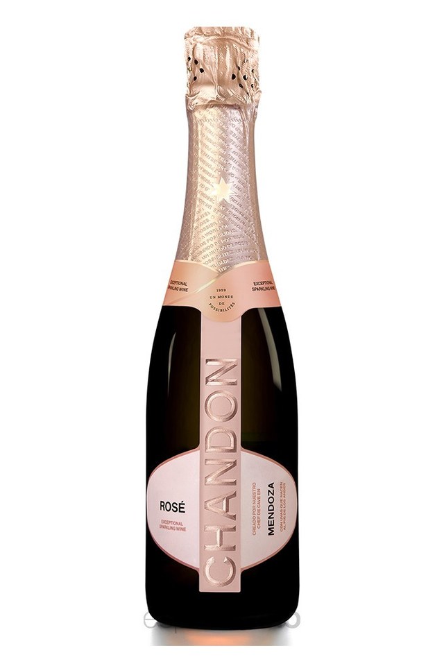 Botella de Chandon Rosé — Chandon