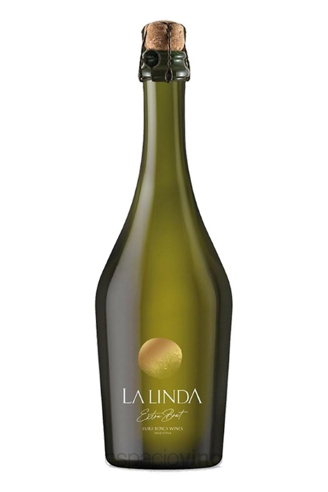 Botella de La Linda Extra Brut — Luigi Bosca