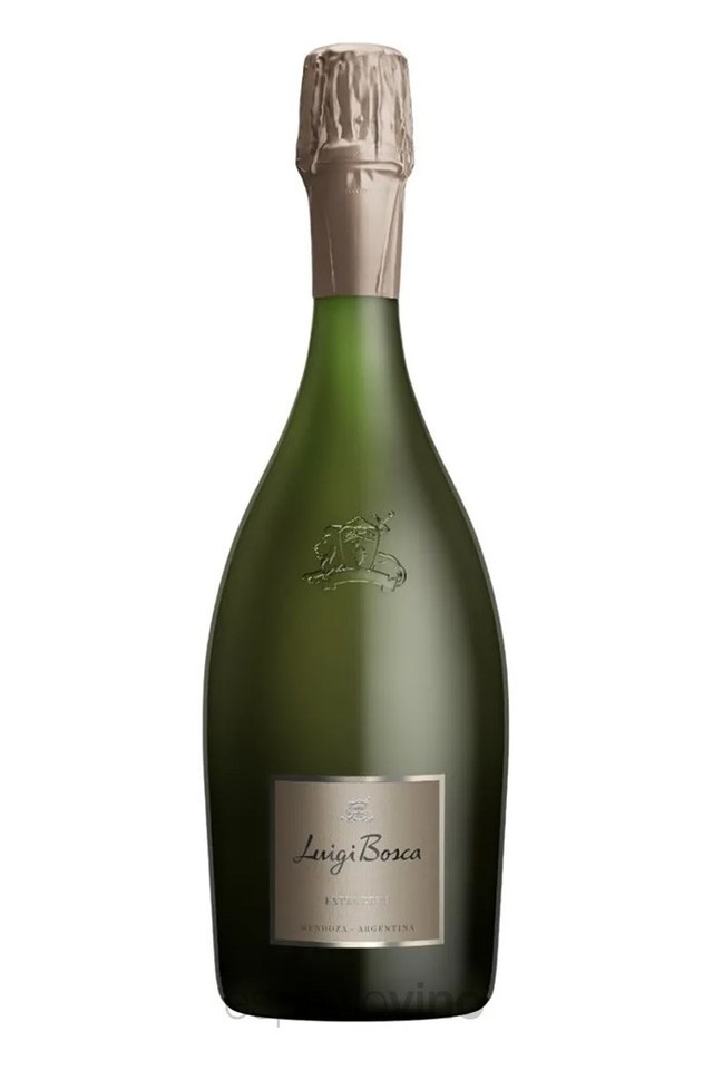 Botella de Luigi Bosca Extra Brut — Luigi Bosca