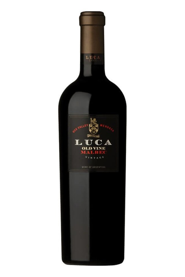 Botella de Luca Malbec Magnum — Laura Catena