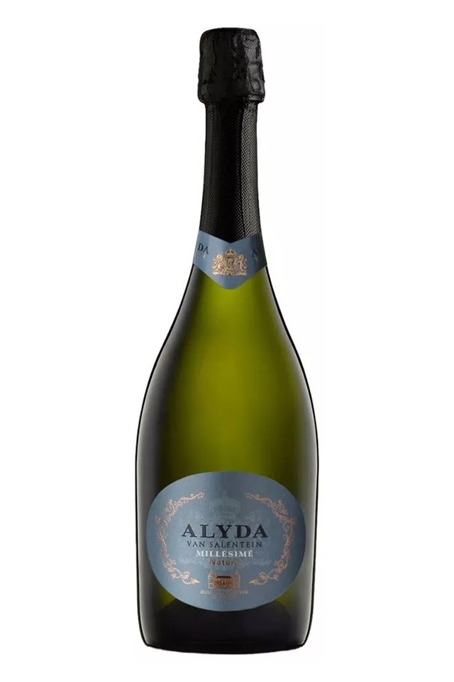 Botella de Salentein Alyda Millesime — Salentein